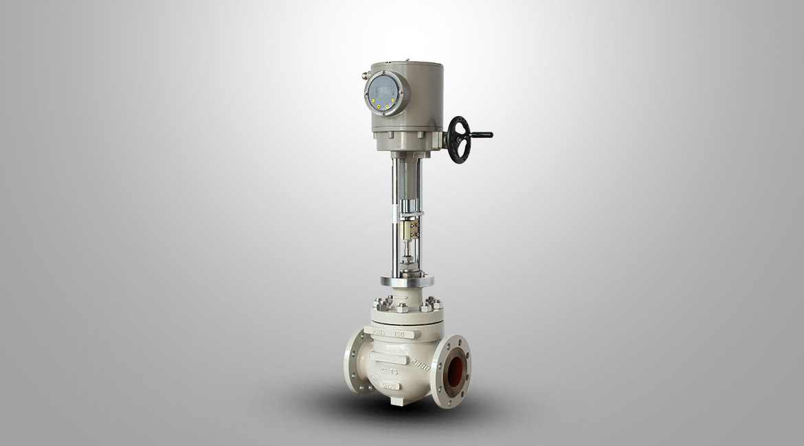 T948Y-電站高壓專用調(diào)節(jié)閥